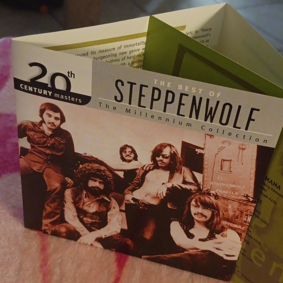 Stephenwolf CD the best of.. - Picture 5 of 6